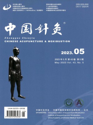 中国针灸杂志社
