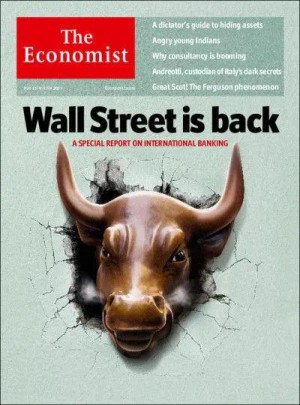 The Economist经济学人