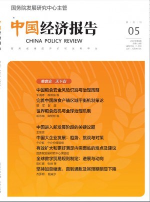 中国经济报告杂志订阅