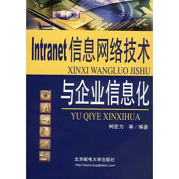 Intranet 信息网络技术与企业信息化图书