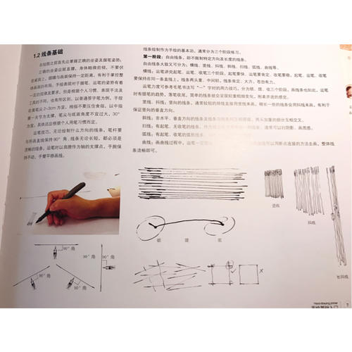 室内手绘新范本