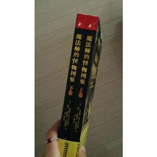 魔法师的怪物图鉴：上卷