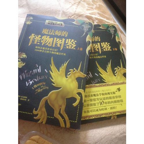 魔法师的怪物图鉴：上卷