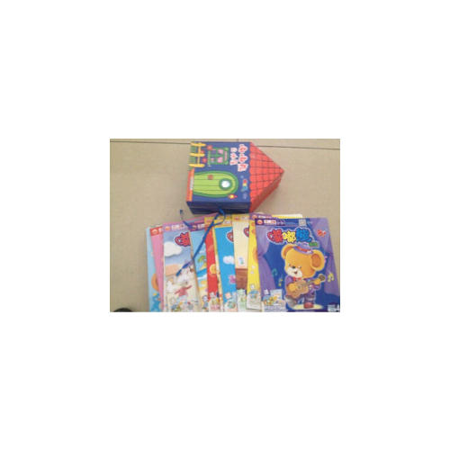 《嘟嘟熊画报》2017年合订本 及时辑