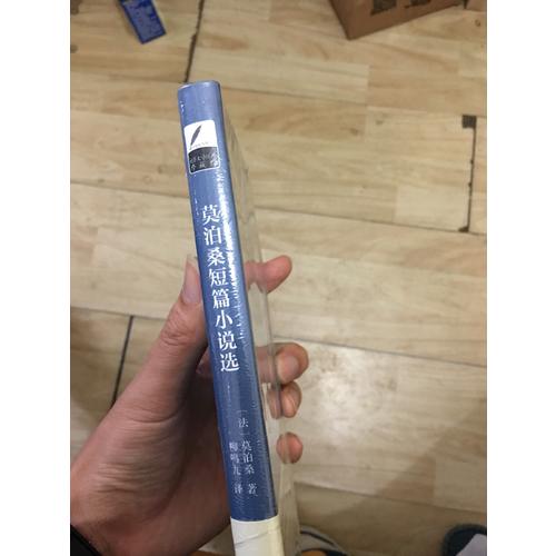 莫泊桑短篇小说选