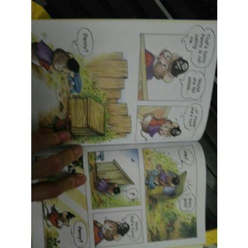 儿童英语听说绘本第2级（全8册）