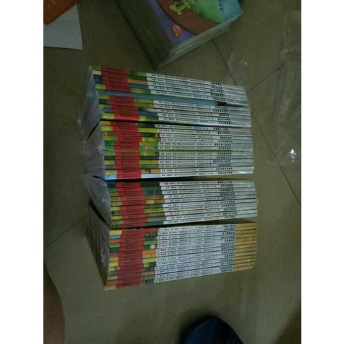 培生幼儿英语 基础级（含42册图书，3张英式发音CD）