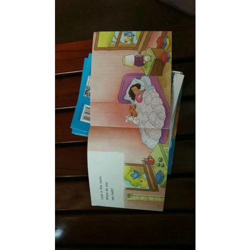 哈考特儿童英语分级读物 基础级（全36册）