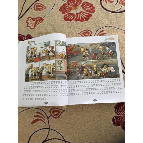 三毛流浪记（全集）彩图注音读物