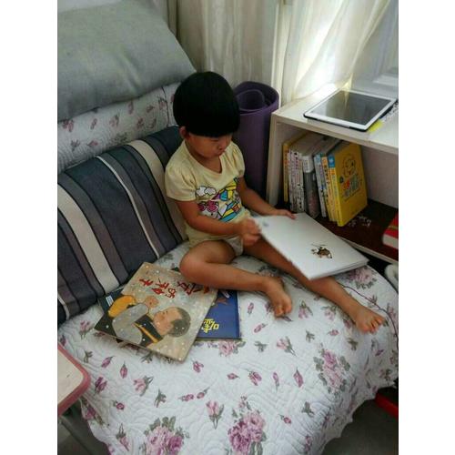 小猪佩奇 我有好习惯行为引导系列 绘本礼盒（全10册 洗澡也能看的书）