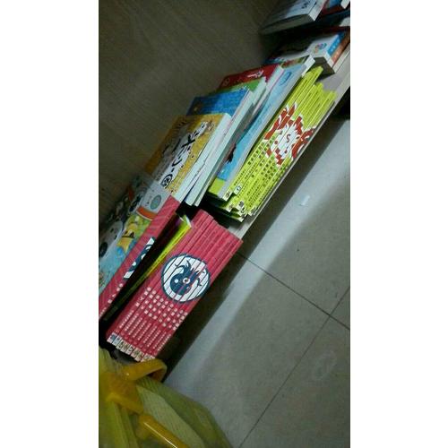 米小圈漫画成语（共4册）