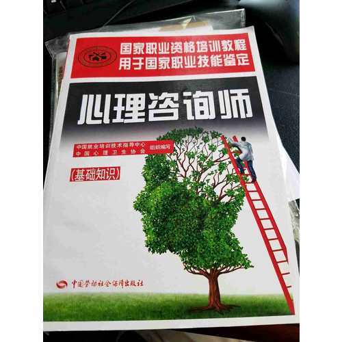 心理咨询师（国家职业资格三级）
