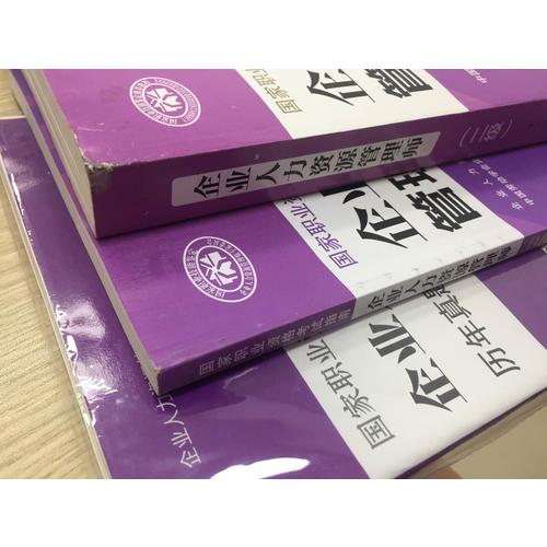 企业人力资源管理师国家职业资格考试指南（二级）（第二版）