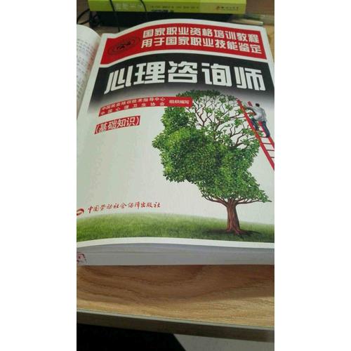 国家职业资格培训教程·心理咨询师（基础知识）