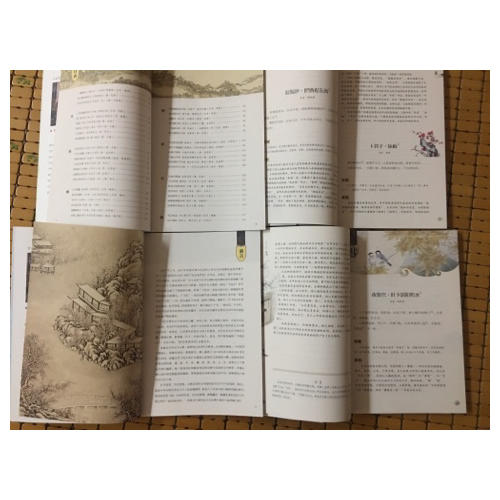 飞花令里读诗词（全4册）