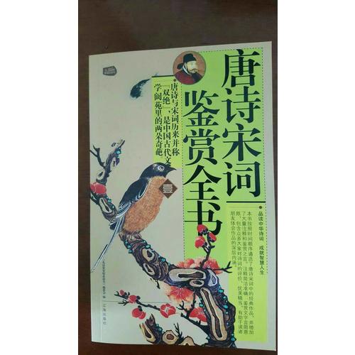 唐诗宋词鉴赏全书（全六册）