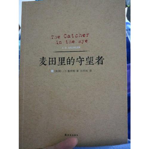 麦田里的守望者（2014版）