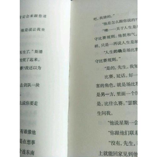 麦田里的守望者（2014版）