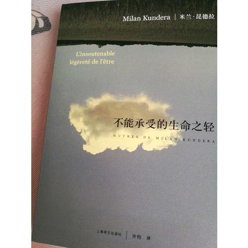 不能承受的生命之轻（新）