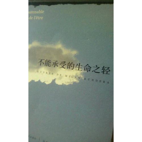 不能承受的生命之轻（新）