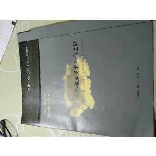 不能承受的生命之轻（新）