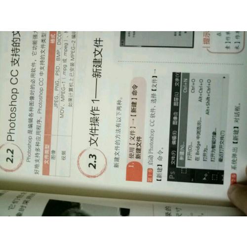 Photoshop CC 从入门到精通