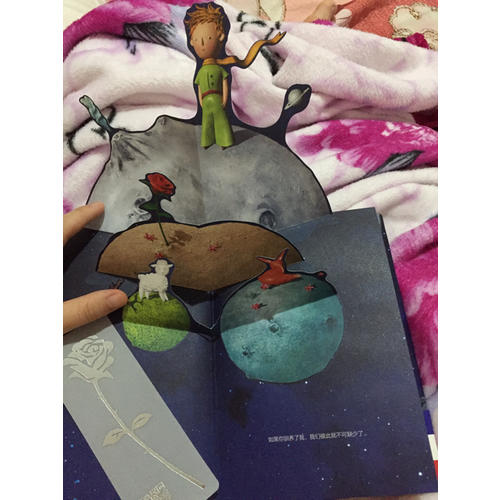 小王子（2017未删节全新珍藏版）