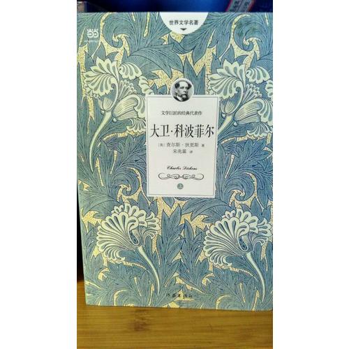 大卫科波菲尔（全二册）