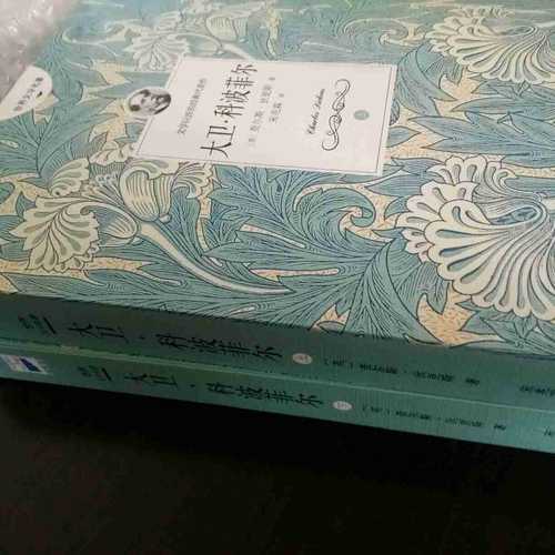 大卫科波菲尔（全二册）