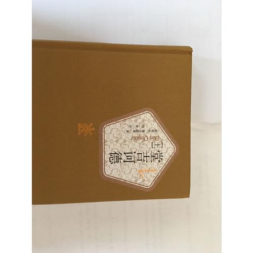 堂吉诃德（上下）