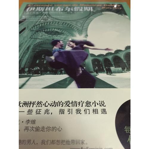 伊斯坦布尔假期