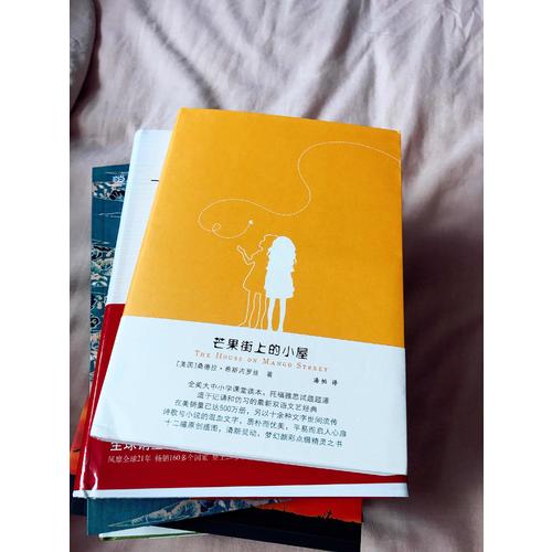 芒果街上的小屋