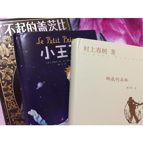 挪威的森林（精）