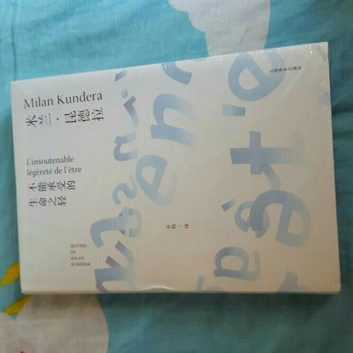 不能承受的生命之轻（米兰·昆德拉作品全新系列）