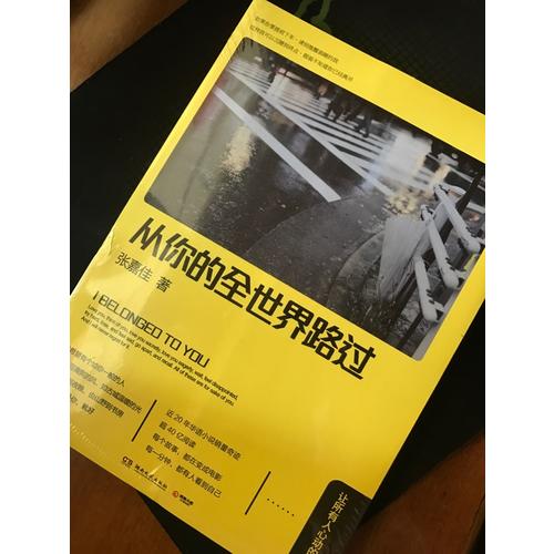 从你的全世界路过