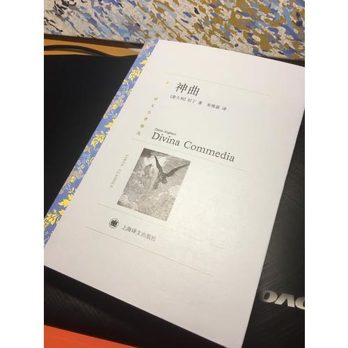 神曲(译文名著精选)