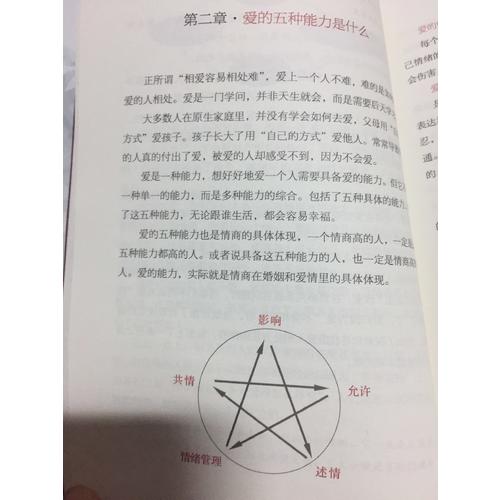 爱的五种能力（升级版）