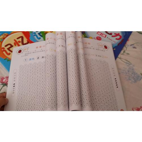 专注力训练（全6册）