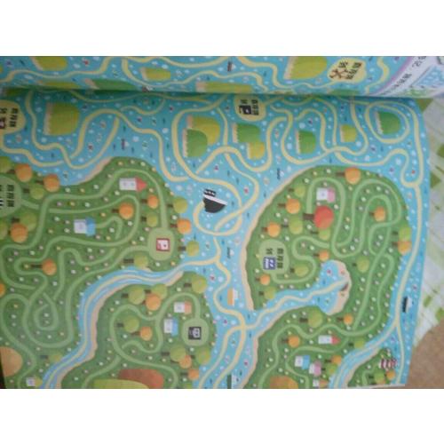 益智游戏大集合！迷宫大冒险 大家来找茬 图画捉迷藏 趣味找找看