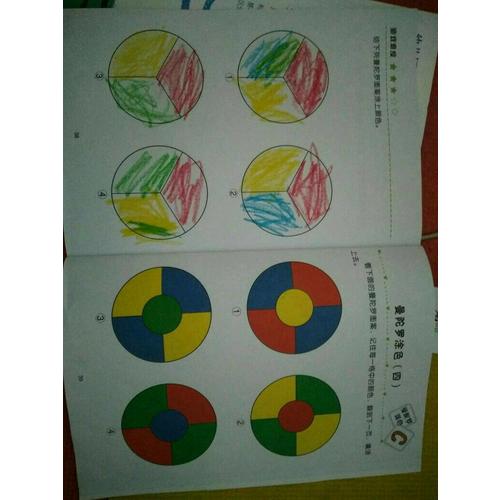 真果果记忆力训练（全6册）