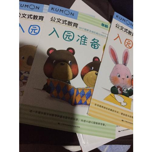 公文式教育：最益智的迷宫书套装（全3册）（5-6岁）