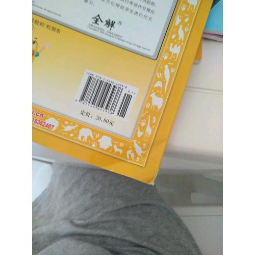 2017秋 小学教材同步作文全解 三年级上