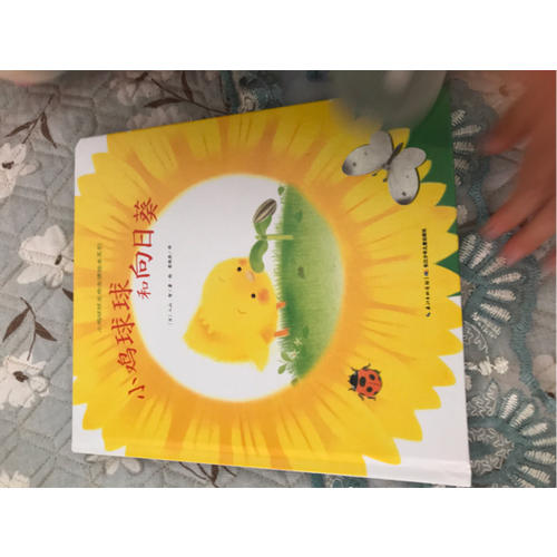 小鸡球球生命友情系列图画书（全两册）