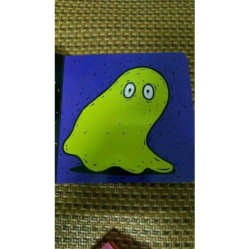 宝宝的及时本躲猫猫游戏书 猜猜我是谁系列套装（全4册）