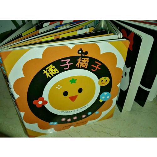 婴儿视觉启智绘本（全5册）