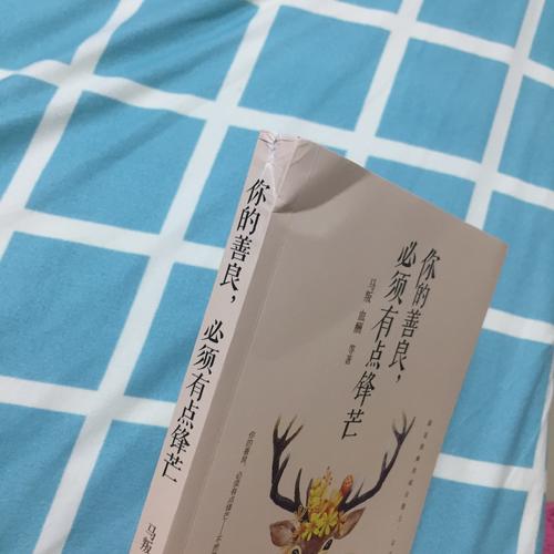 你的善良，必须有点锋芒