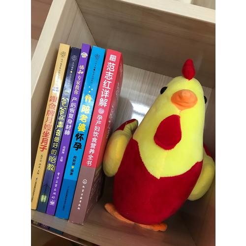 陪老婆怀孕（汉竹）