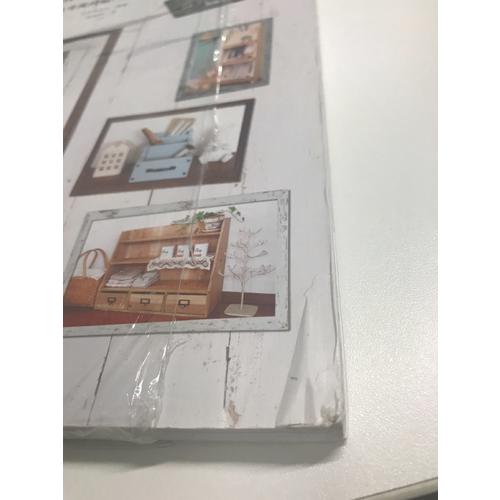 木工大师教你做36款自然风家具