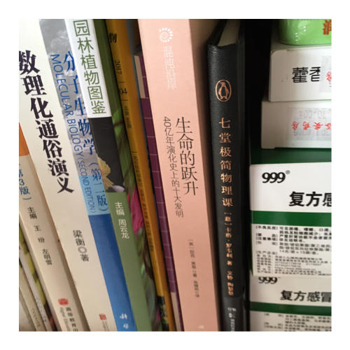 生命的跃升：40亿年演化史上的十大发明