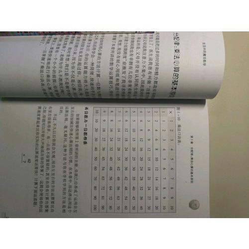 生活中的魔法数学：世界上最简单的心算法